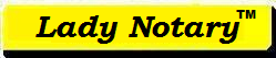 California Lady Notary Services